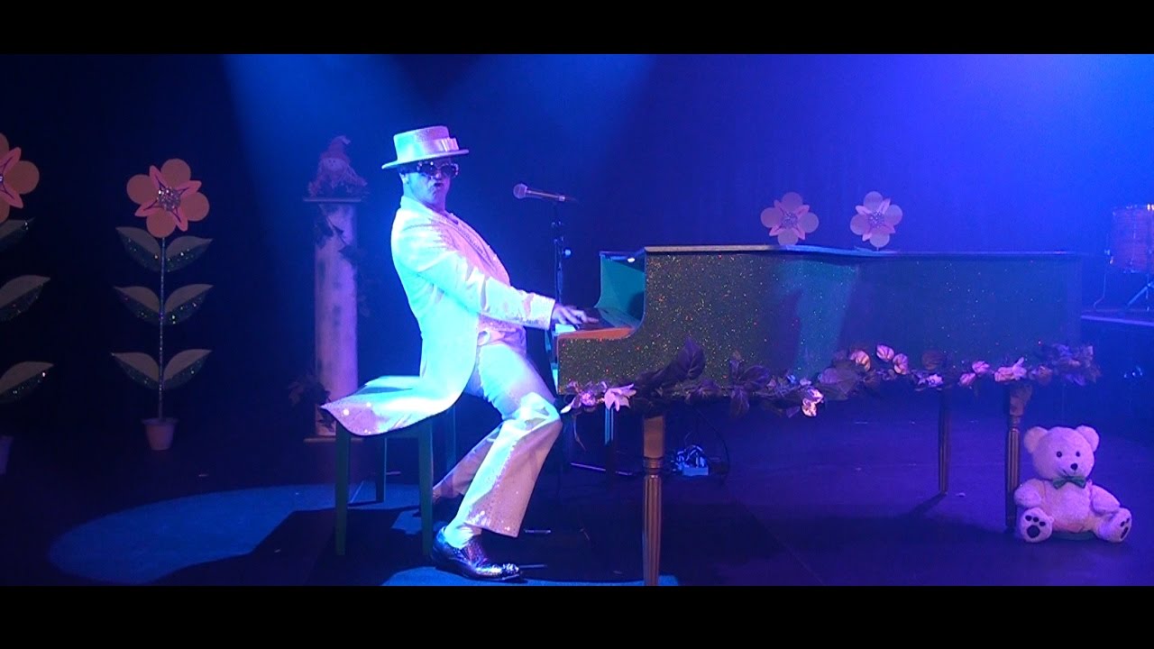 Saturday Night's Alright - The Rocket Man Show