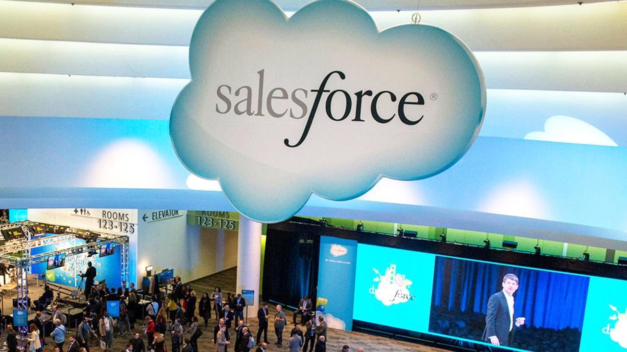 Jim Cramer Says Lots of Reasons to Own Salesforce Stock