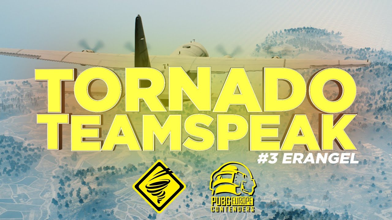  TORNADO 1 PCL TeamSpeak 3 YouTube
