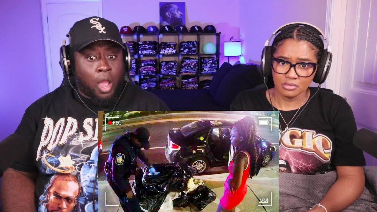 Kidd and Cee Reacts To Cops Discover Bodies in Woman's Trunk During ...