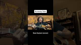 Runaway Train - Soul Asylum (cover pt2) #soulasylum #acousticguitar #acoustic #acousticmusic #90s