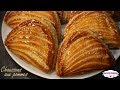 Recette des Chaussons aux Pommes