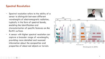 Seminar: Synergy of remote sensing data and machine learning for geological mapping