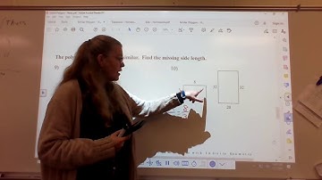 1/11 Video Similar Polygons