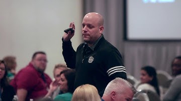 Liberating Structures Workshop - Ryan Ripley - Agile2019