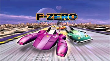 F-Zero Maximum Velocity - Tenth Zone East (SNES Remix)