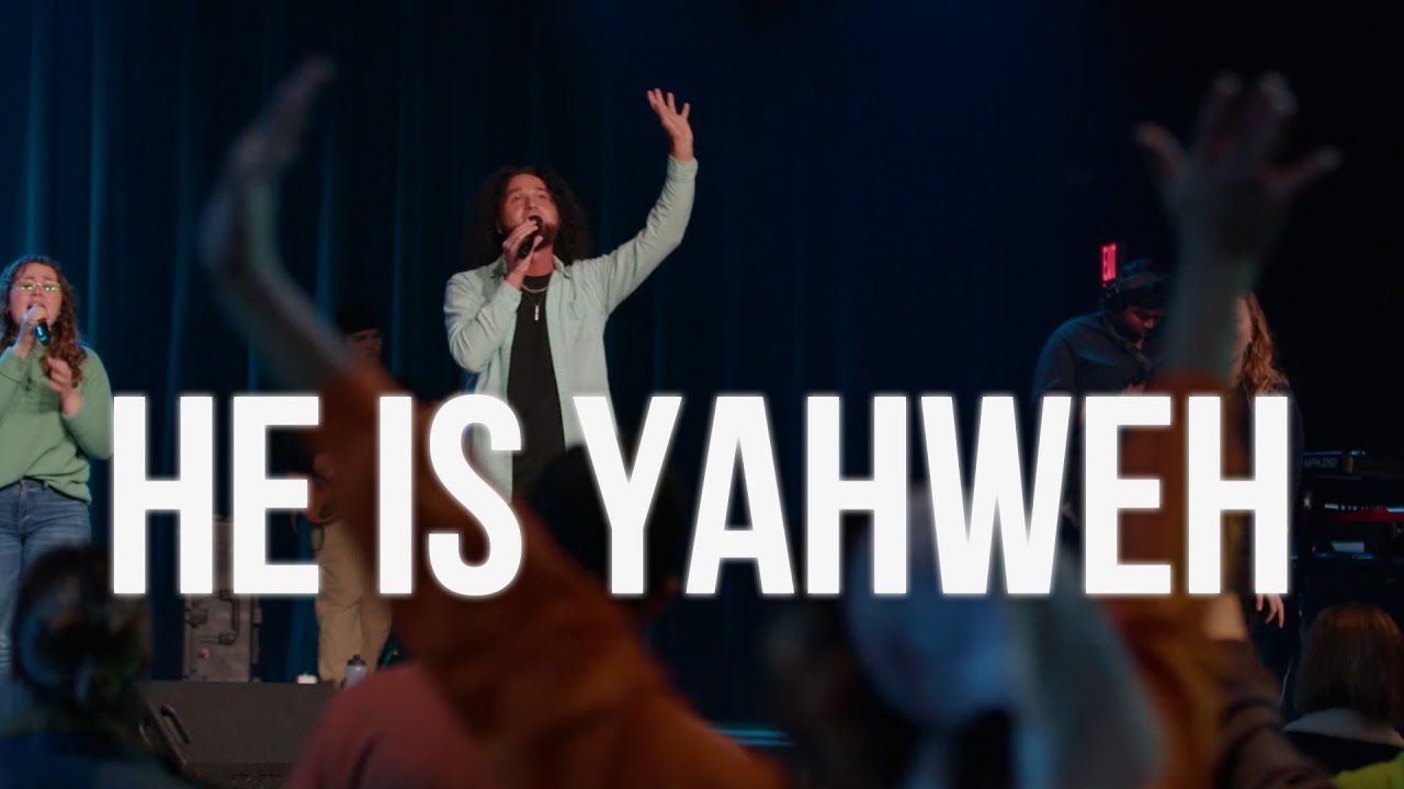 YouTube पर He Is Yahweh & Worthy Is The Lamb – Nicholas Randall, Marya Ade & Christ For The Nations Worship देखें