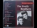 The everly brothers  platinum collection