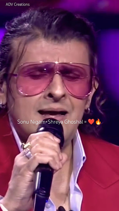 'Main Hoon Na' By Sonu Nigam & Shreya Ghoshal 💕