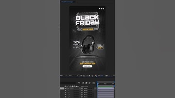 how to use PS files in after effects