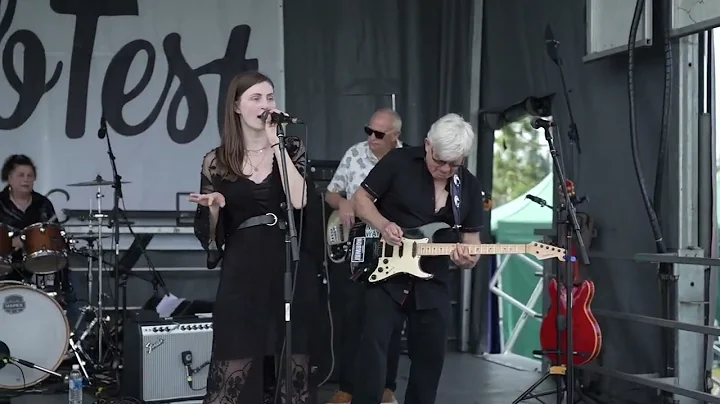 Inglewood Band Langley RIbfest 2025 - Heads Carolina - Siobhan Maeghan