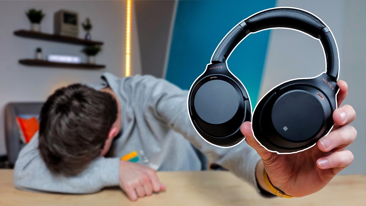 Could These Headphones Even be Bad? YouTube