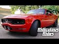 Equus Bass 770 - The 200mph Muscle Car | RIDICULOUS RIDES