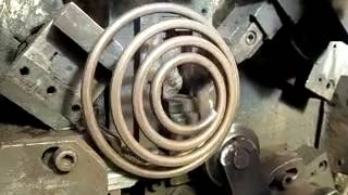How production the Conical Spring 