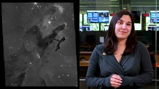 Composing Web Telescop Image