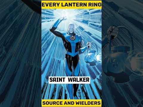 Every Lantern Ring