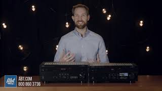 Yamaha MusicCast Receiver Comparison - RXV485 vs RXV685
