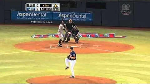 2009/06/16 Recap: PIT 2, MIN 8