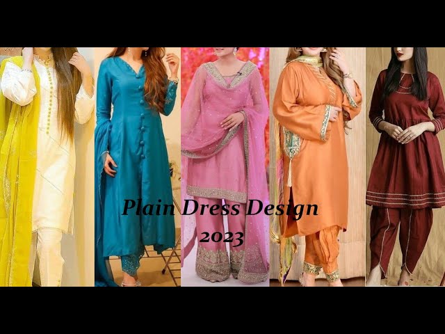 15+ Trendy Kurti Designs 2024 You Must Wear