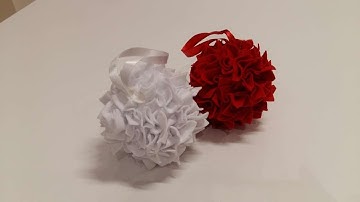 How To Make Christmas Ornaments With Felt - DIY Crafts Tutorial - Guidecentral