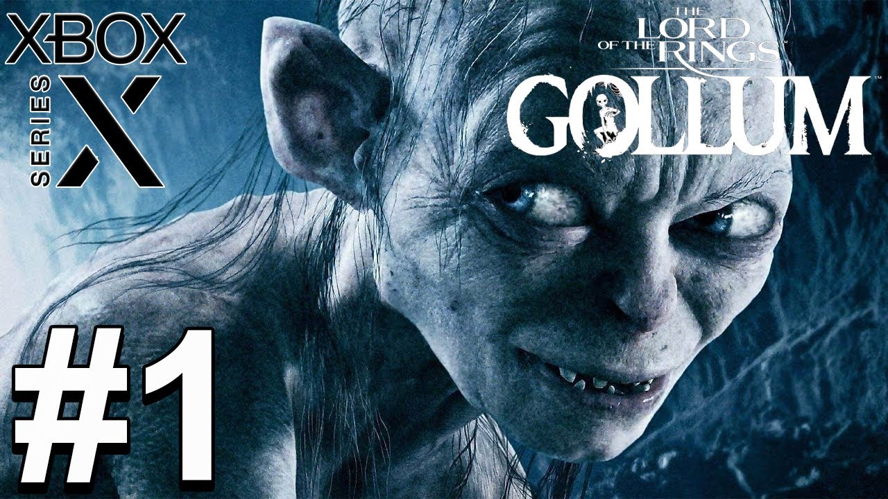 Lord Of The Rings: Gollum Trailer Teases The Stealthy Narrative Adventure  For PS5, Xbox Series X - GameSpot
