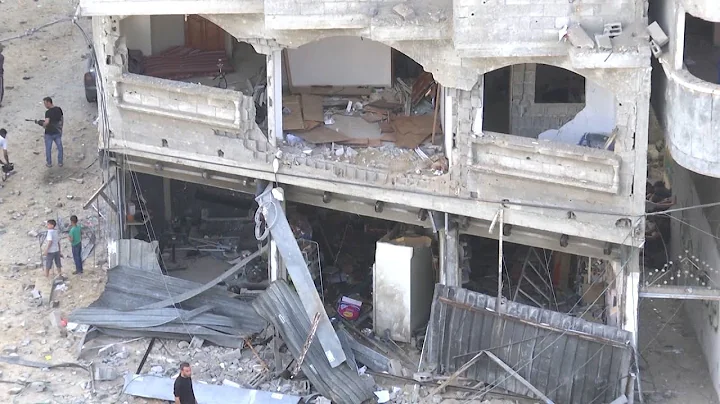 Tackling Middle East Misinformation on Social Media Is Like Playing Whack-A-Mole, Says Expert