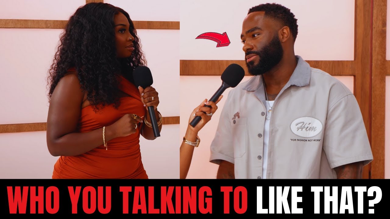 She Disrespected a Confident Man and Immediately Got Shut Down!