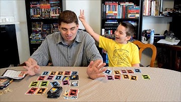 DGA Reviews: Tetris: The Card Game (Ep. 5)