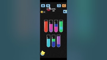 water color sort level 83