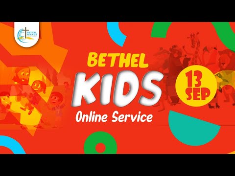 BNLCF - Kids Church - 13th Sep 2020