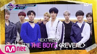 [ENG sub] [COMEBACK COUNTDOWN - THE BOYZ] KPOP TV Show | M COUNTDOWN 200206 EP.651