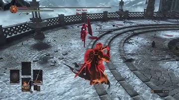 Dark Souls 3 Claymore PVP