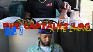 The Captain’s Log: Episode 2 (A FYE Interview)