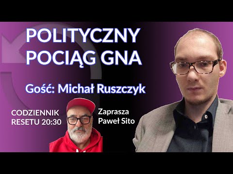 #CodziennikResetu - Paweł Sito
