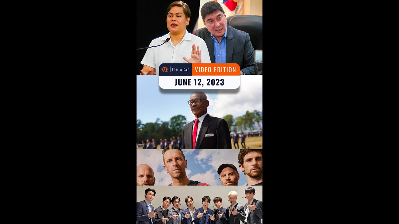 VP Sara, Raffy Tulfo as 2028 presidential front-runners — survey | The wRap