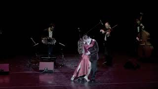 GALLO CIEGO, Solo Tango orquesta, Mary Korsika & Vladimir Soldatov