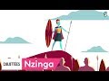 Nzinga reine du ndongo  culottes 5