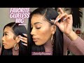 Key To A Realistic Hairline | Favorite Glueless Everyday Wig| MyFirstWig | LovelyBryana