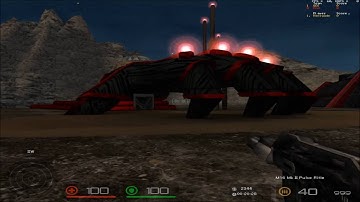 Tiberian Sun: Reborn - Command & Conquer: Renegade Mod Gameplay Skirmish(GDI)