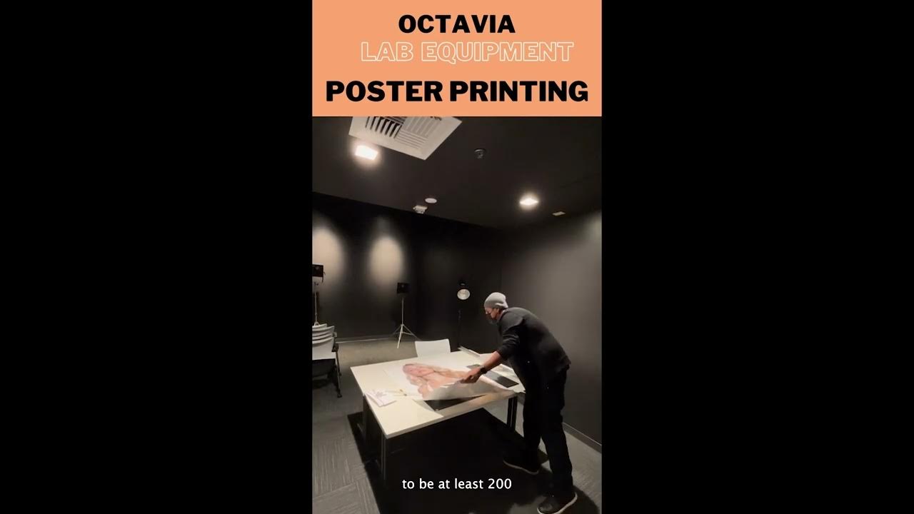 Social Media Story The Octavia Lab by Paige Strickland YouTube