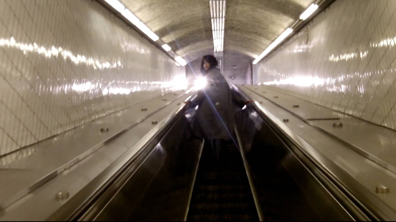 My Transparent Eye - Ghost