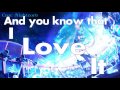 nightcore all eyes on us lyrics