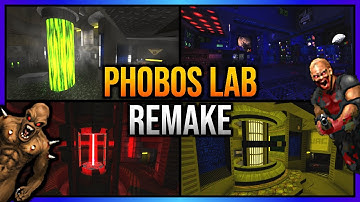 Project Brutality - Phobos Lab Remake