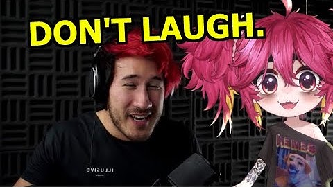 Reacting to The Best Of Markiplier