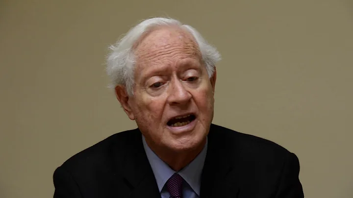 Peter Bensinger, DEA Administrator 1976-1981