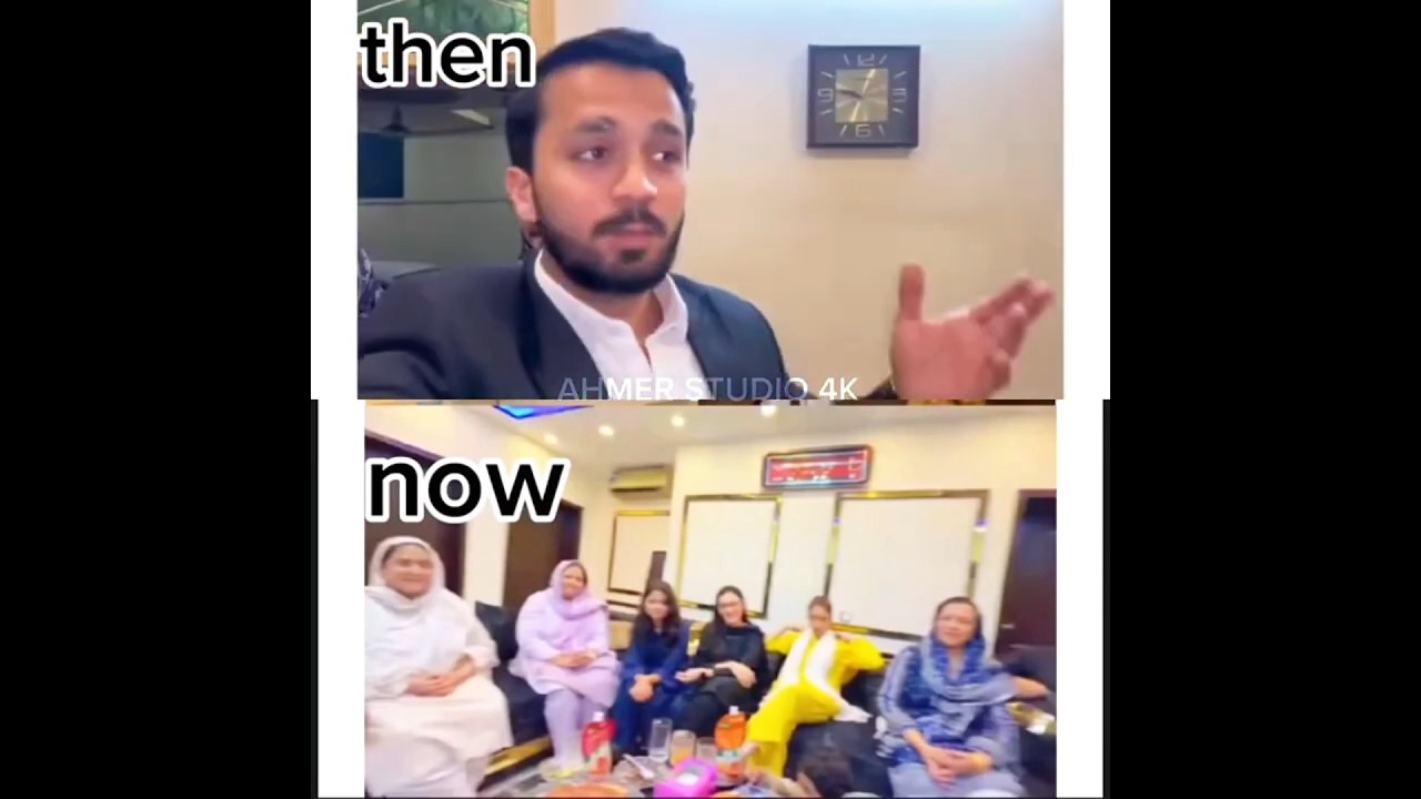 Rajab's Family First viral vlog 