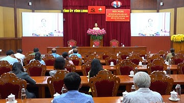 Bồi dưỡng kiến thức về xây dựng Đảng cho các cơ quan báo chí