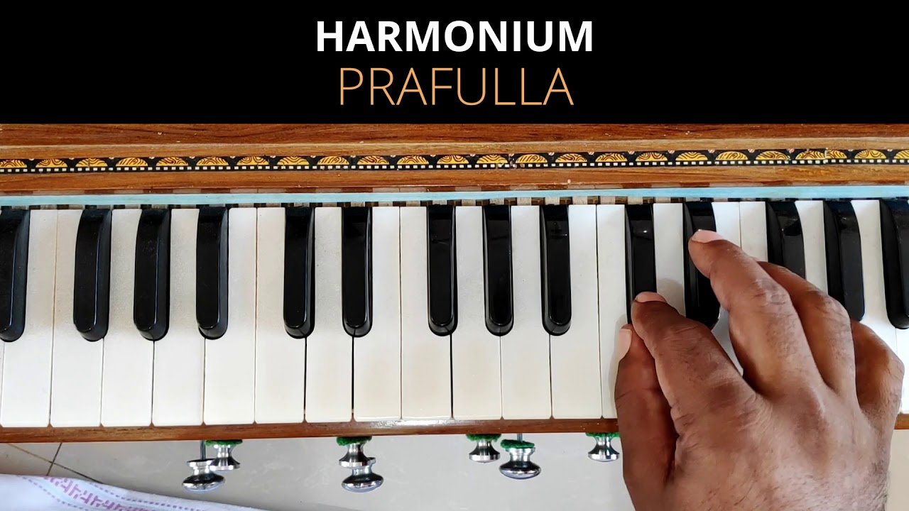 अबीर गुलाल ( part 2) notation on harmonium Chords Chordify