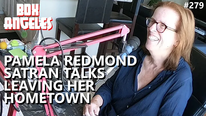 Pamela Redmond Satran's Realization To Leave Her H...