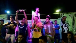 حفلة استديو مزيكا فى طنطا (مهرجان ارض المحترمين ) رقص -الدود